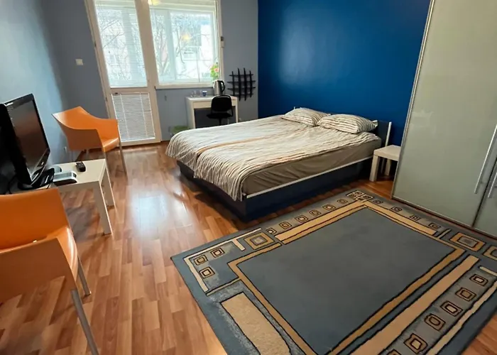 Blue Room