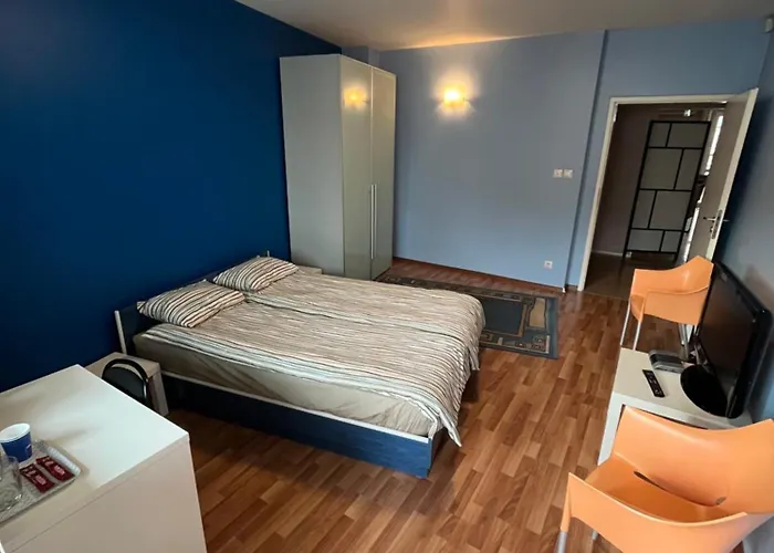 Blue Room